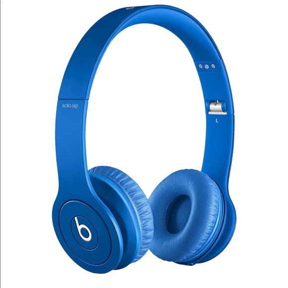 Beats Accessories - NWOT Beats Solo HD Wired On-Ear Headphone